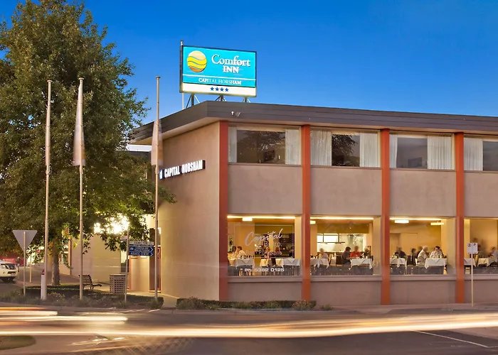 Comfort Inn Capital Horsham