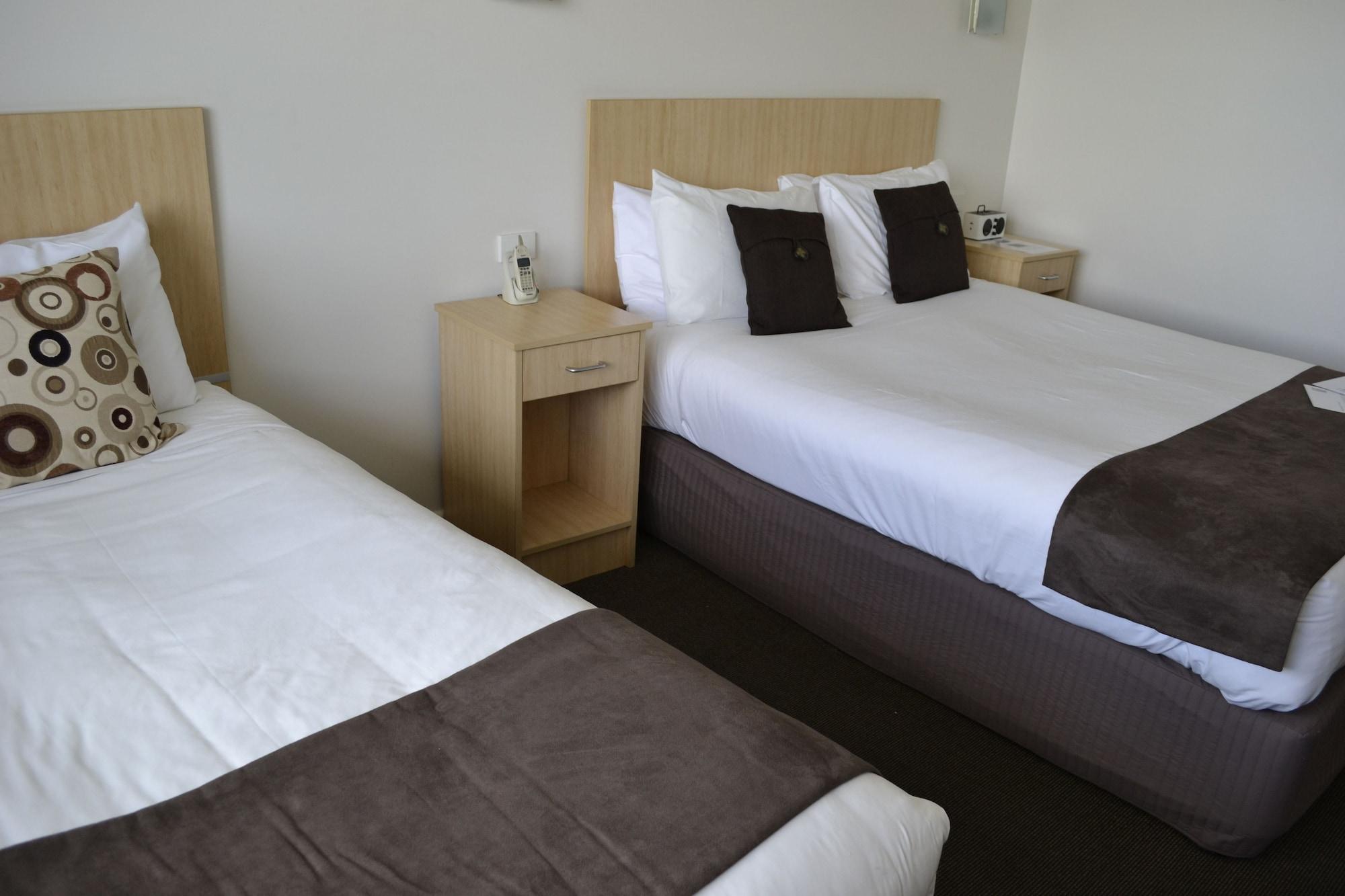 Comfort Capital Hotel