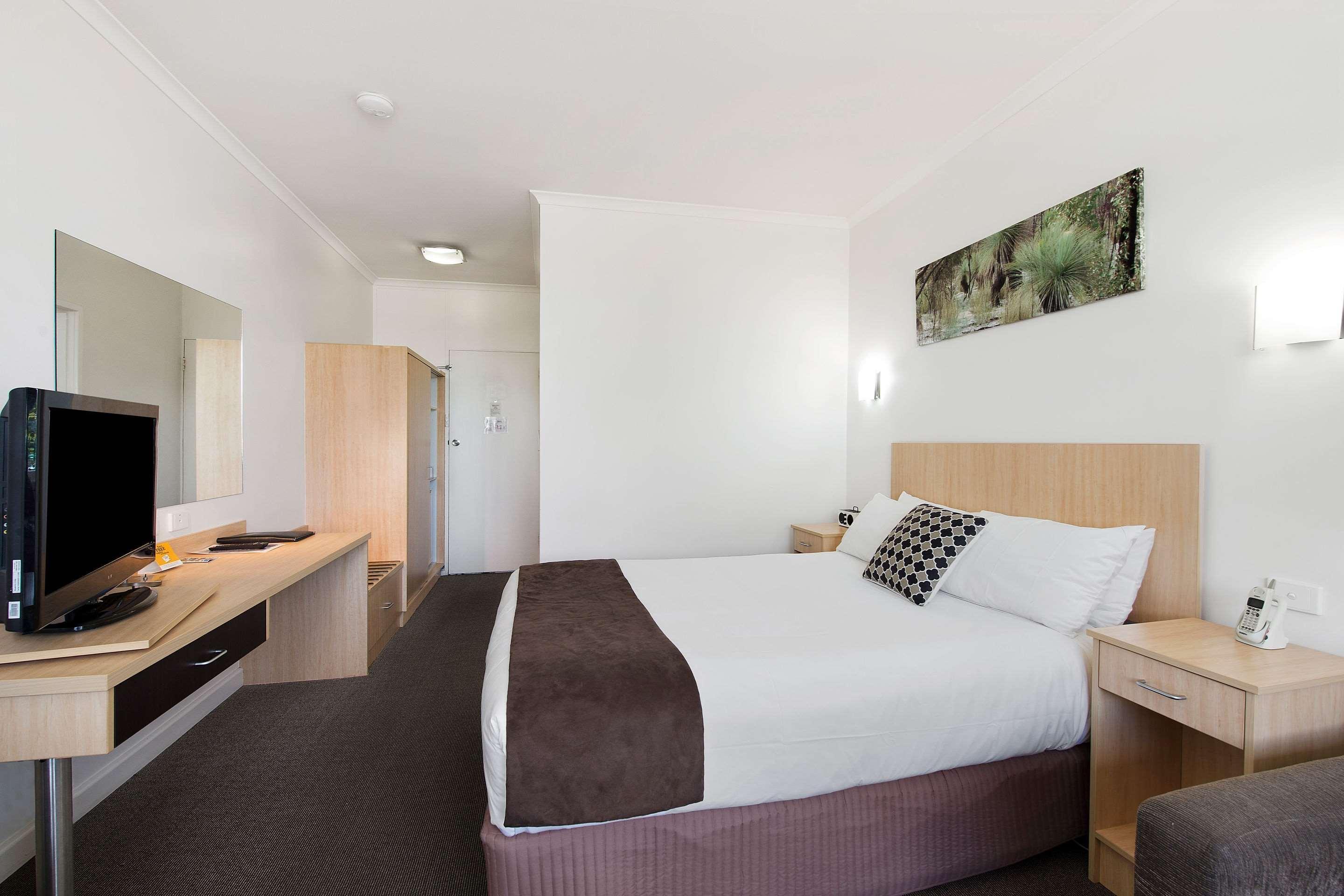 Comfort Capital Hotel