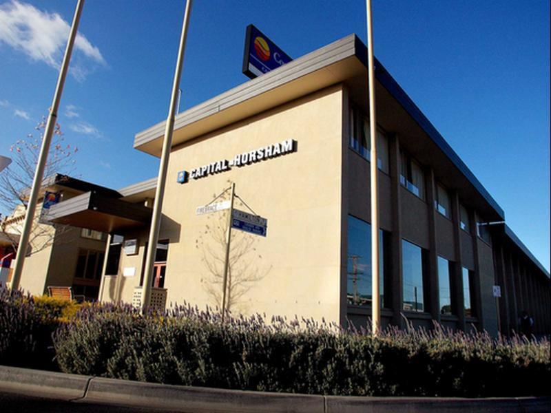 Hotel Comfort Capital