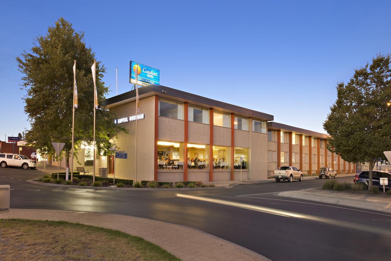 Hotel Comfort Capital 3*