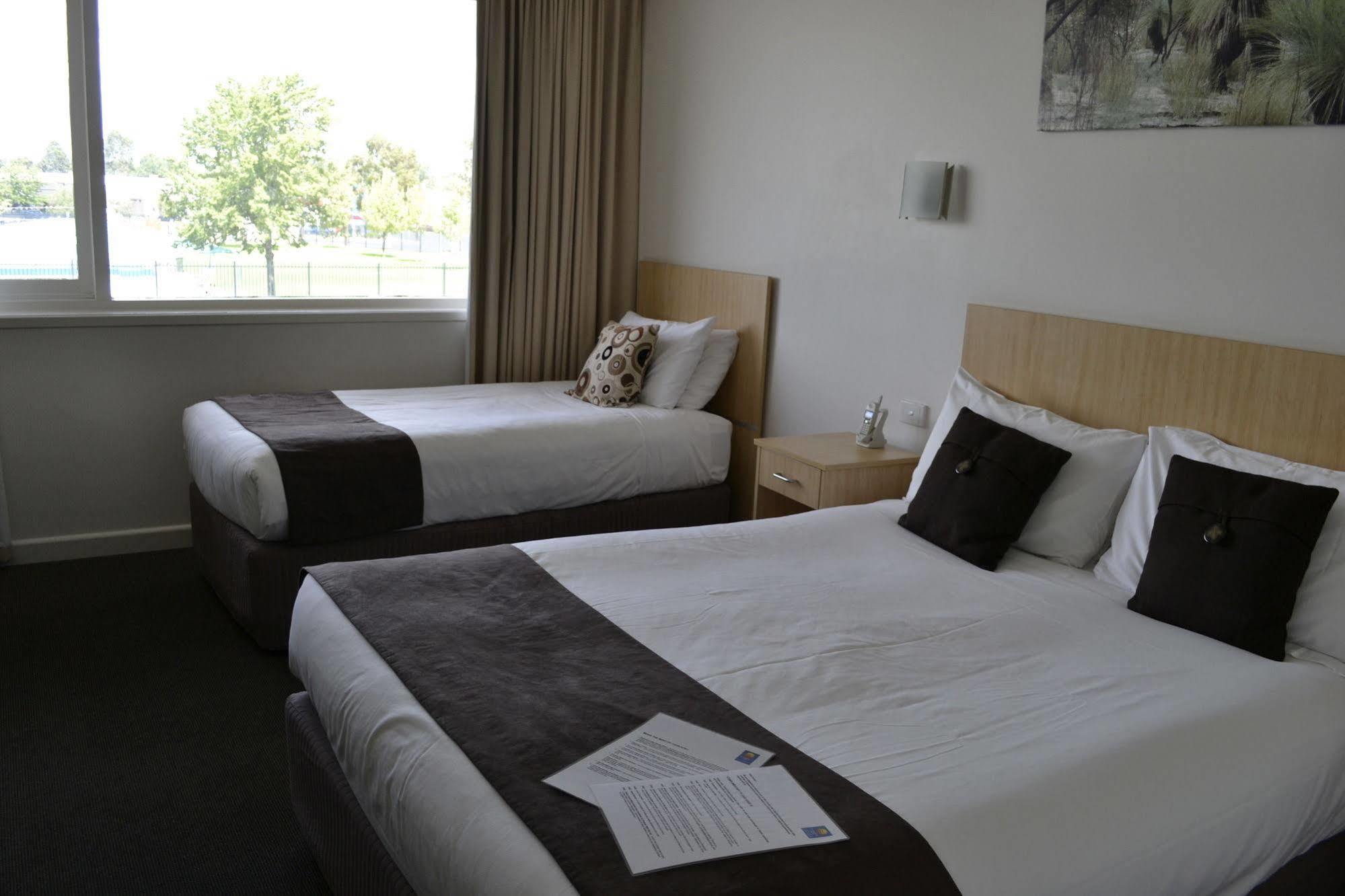 Comfort Capital Hotel 3*