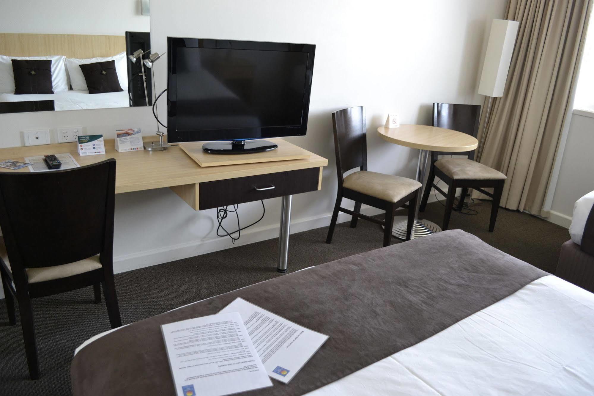 Comfort Capital Hotel 3*